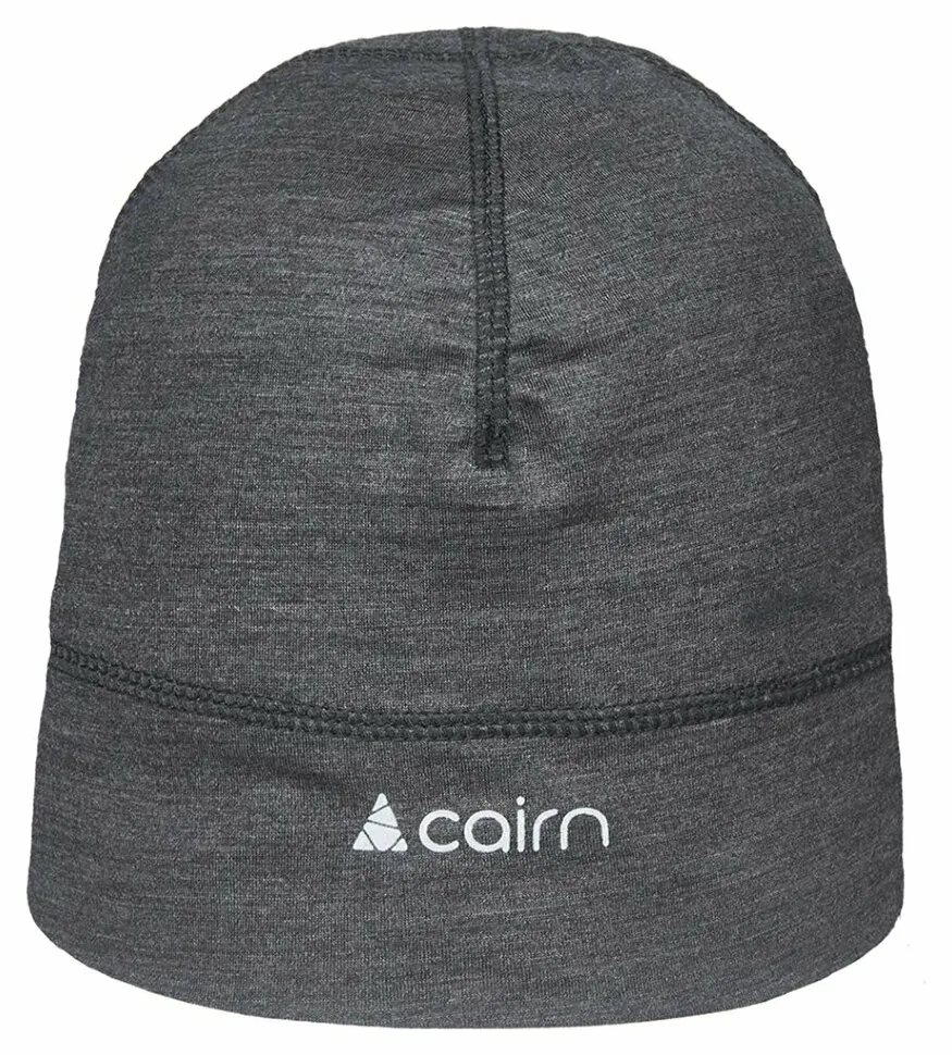 Шапка Cairn Merino black chine (0903576-102)