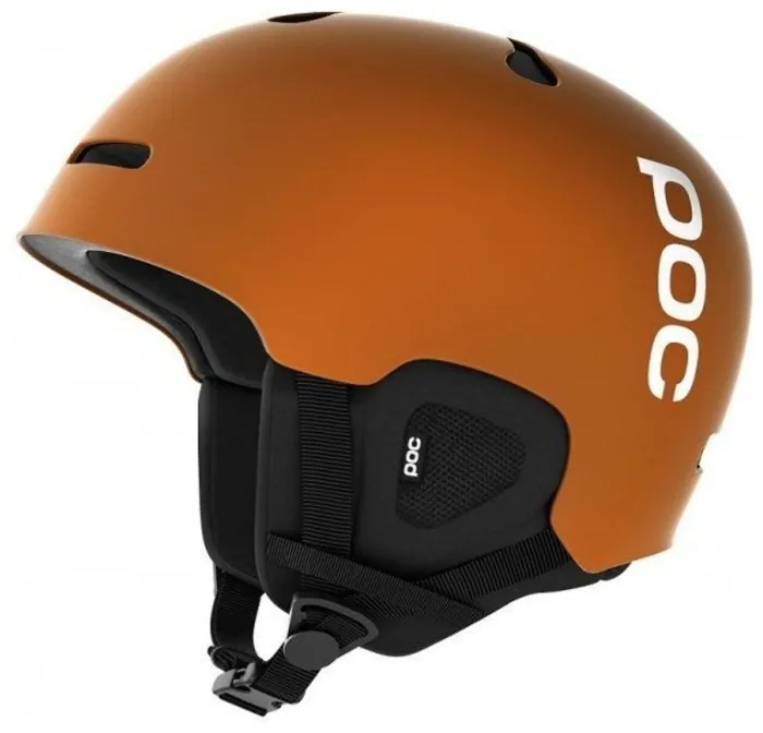 Шолом гірськолижний POC Auric Cut Timonium Orange, р.XL/XXL