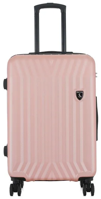 Валіза Semi Line 24" (M) Pink (T5987-4)