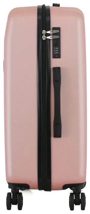 Валіза Semi Line 24" (M) Pink (T5987-4)