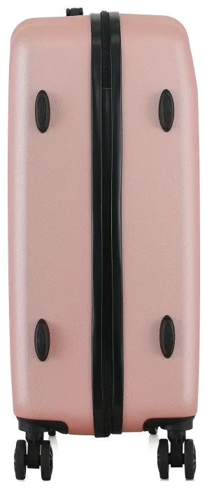 Валіза Semi Line 24" (M) Pink (T5987-4)