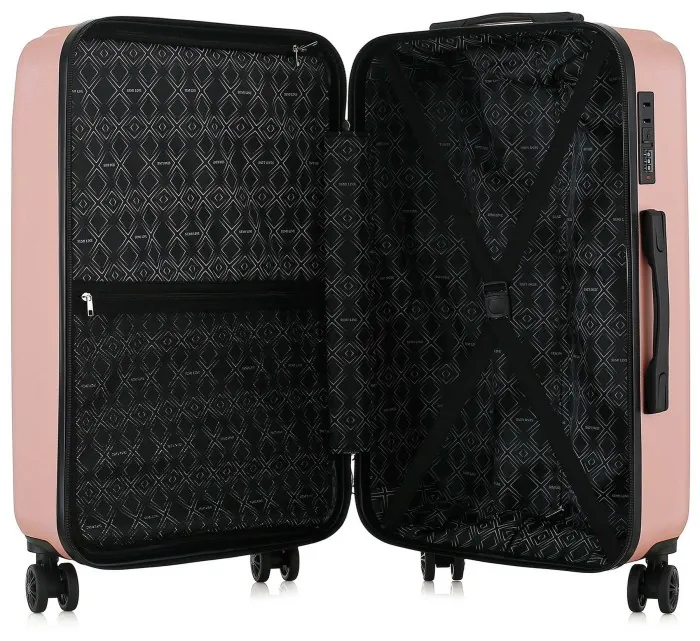 Валіза Semi Line 24" (M) Pink (T5987-4)
