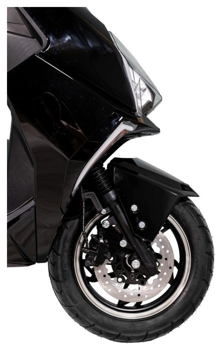 Электроскутер Atlas Speedy Box Plus 2000W Black