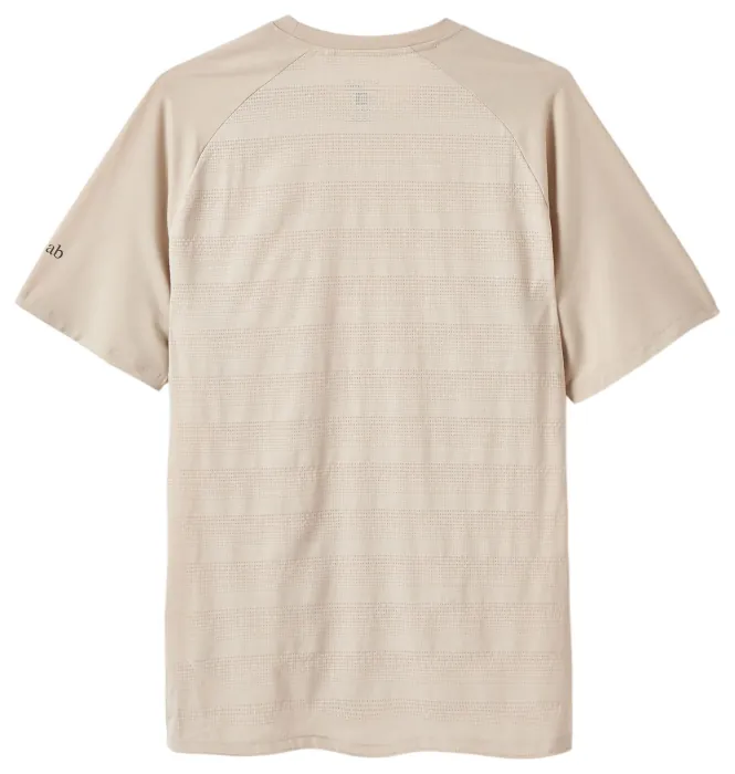 Мужская футболка Rab Rivelin Tee, Pebble, M