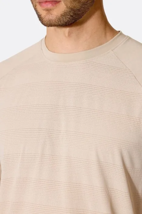 Мужская футболка Rab Rivelin Tee, Pebble, M