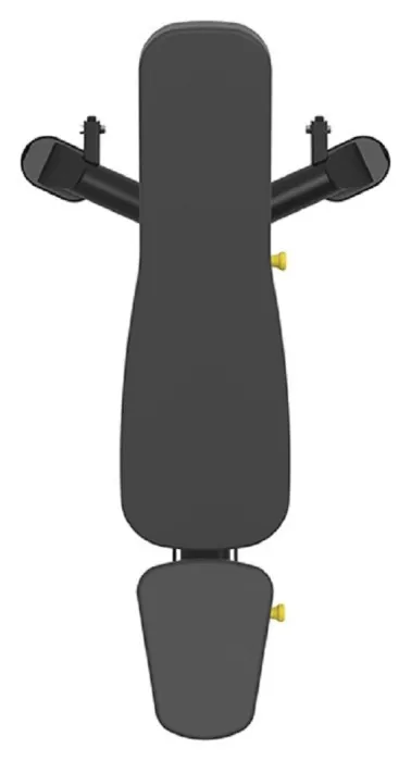 Скамейка регулируемая Impulse Evolution
