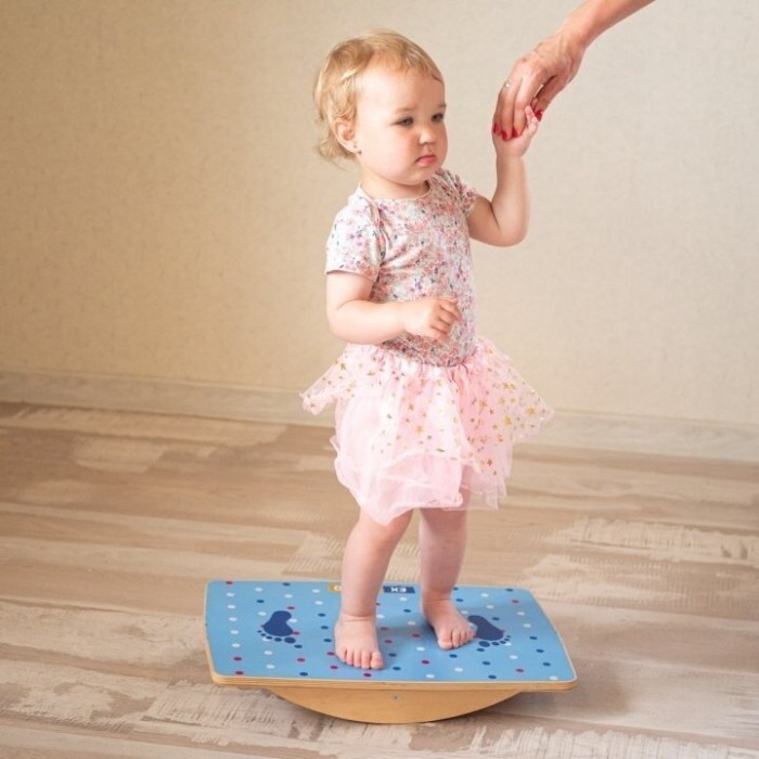 Детский балансборд Ex-board Бильгоу Legs