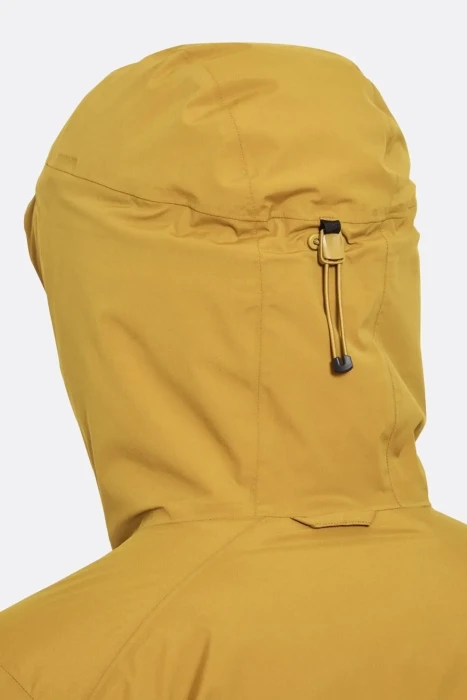 Чоловіча гірськолижна мембранна куртка Rab Khroma Diffract Jacket, Tempest Blue