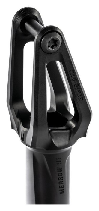 Вилка ETHIC DTC Merrow V3 IHC Pro - Black