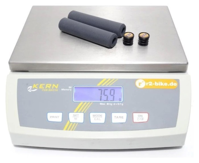 Гріпси ESI Extra Chunky TAN