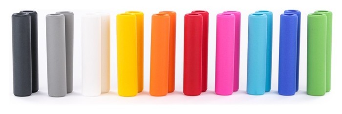 Грипсы ESI Extra Chunky TAN