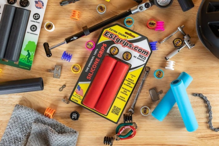 Грипсы ESI Extra Chunky TAN