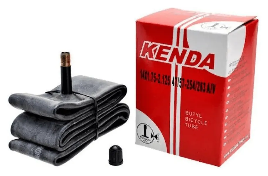 Камера KENDA 14"х1, 75/2, 125 (4474311)