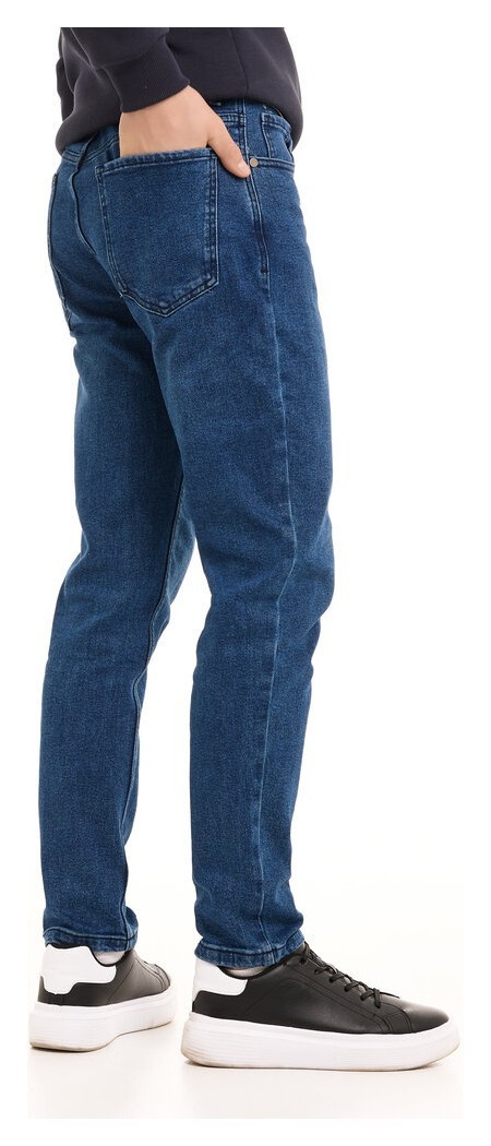 Джинси Pobedov Fit Синій 33 PNjn3 17633bb, укр, укр