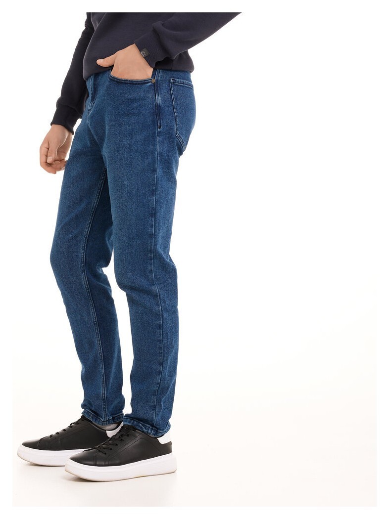 Джинси Pobedov Fit Синій 33 PNjn3 17633bb, укр, укр