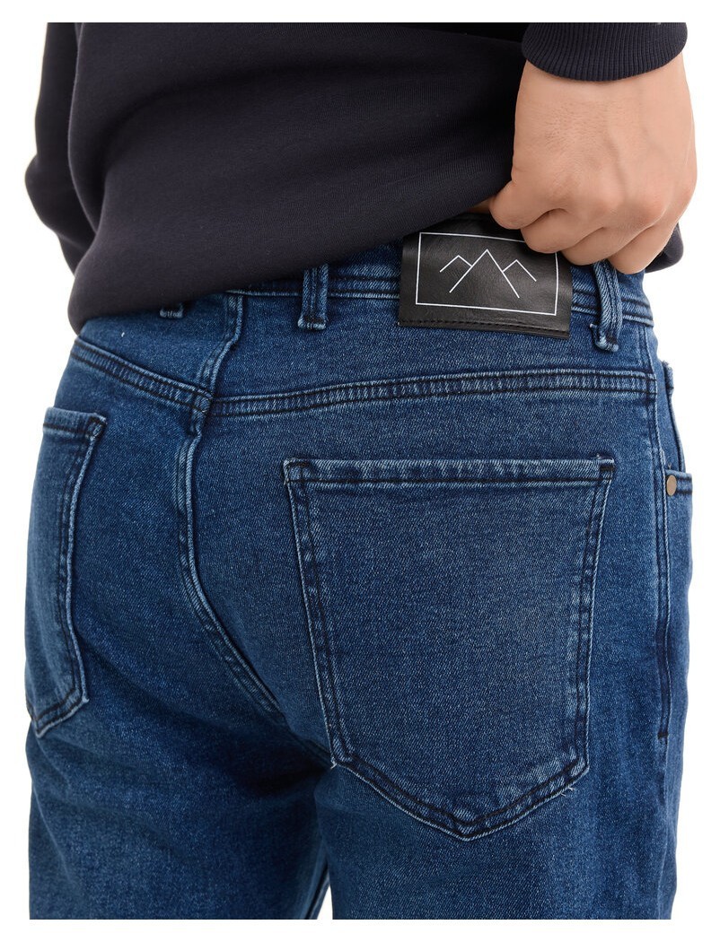 Джинси Pobedov Fit Синій 33 PNjn3 17633bb, укр, укр