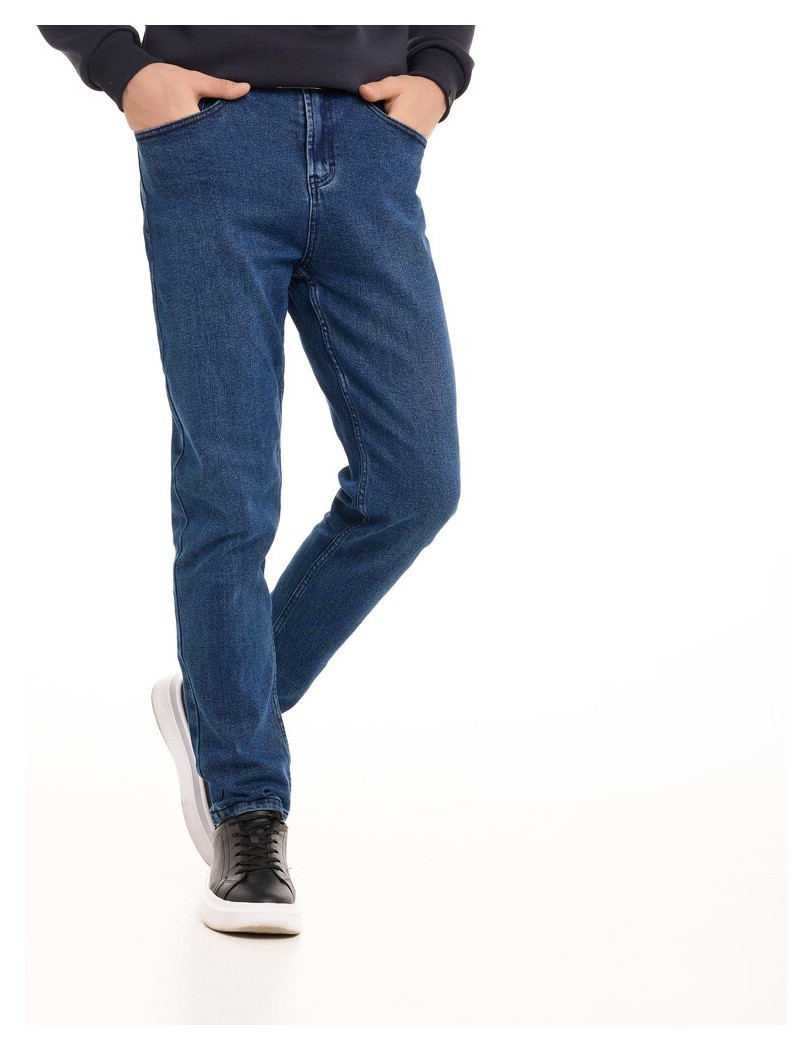 Джинси Pobedov Fit Синій 33 PNjn3 17633bb, укр, укр