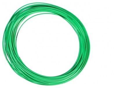 Рубашка троса переключателей зеленый JAGWIRE 4 мм бабина 50 м