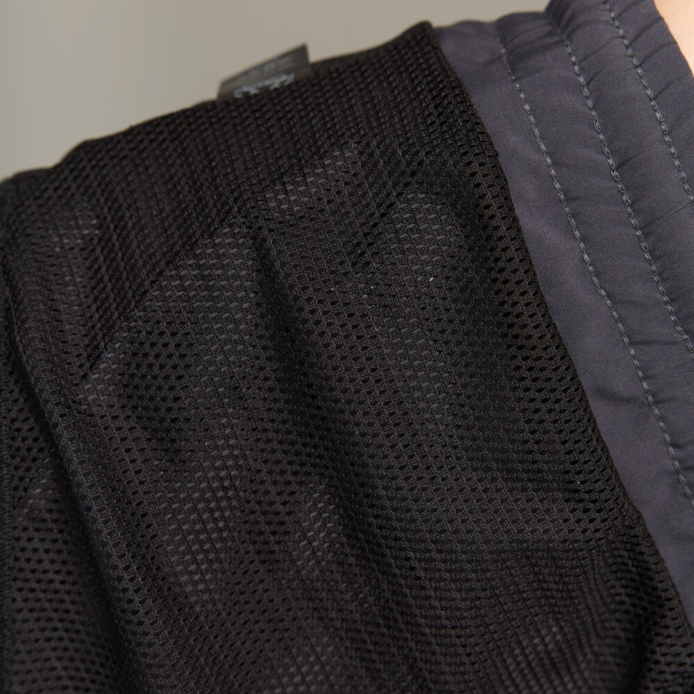 Плавальні шорти чоловічі темно-сірі Pobedov Pool day, укр, укр