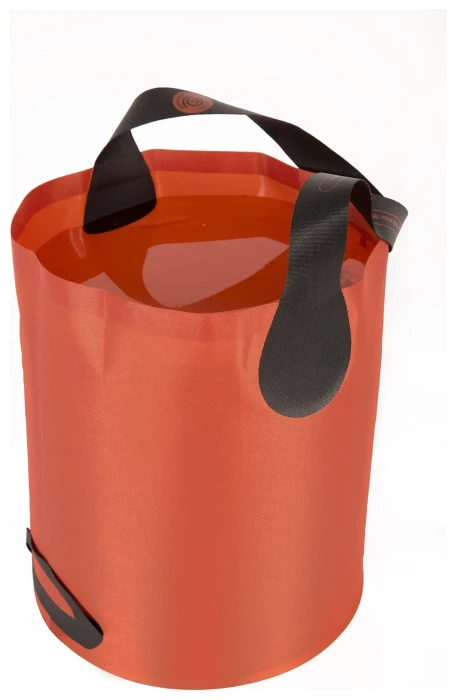 Відро Folding Bucket Red, 20 л від Sea to Summit