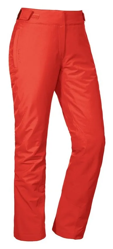 Штани утеплені жіночі Schoeffel SKI PANTS PINZGAU1 42 Grenadine 5890 (10-12136) (42 grenadine)