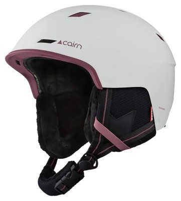 Cairn шолом Equalizer Pure mat white-dahlia 54-56