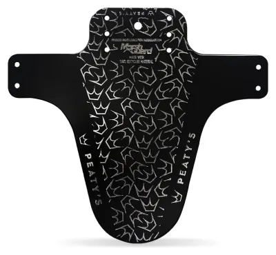 Крыло Peaty's MarshGuard, Crown/Silver