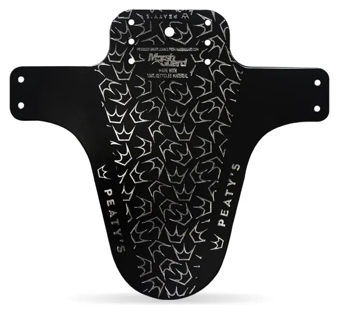 Крыло Peaty's MarshGuard, Crown/Silver