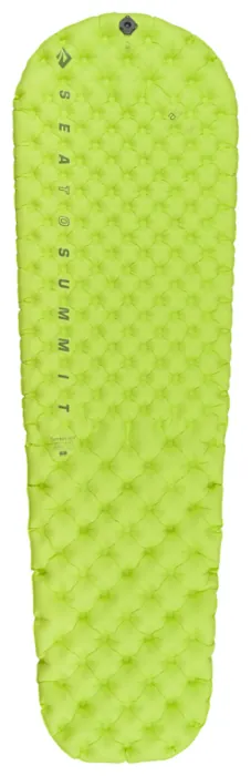 Надувной коврик Comfort Light Insulated Mat 2020, 184х55х6.3см, Green от Sea to Summit