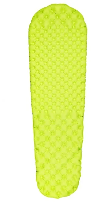 Надувной коврик Comfort Light Insulated Mat 2020, 184х55х6.3см, Green от Sea to Summit