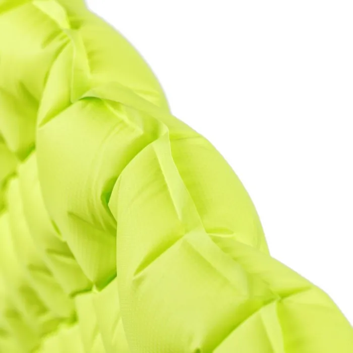 Надувной коврик Comfort Light Insulated Mat 2020, 184х55х6.3см, Green от Sea to Summit