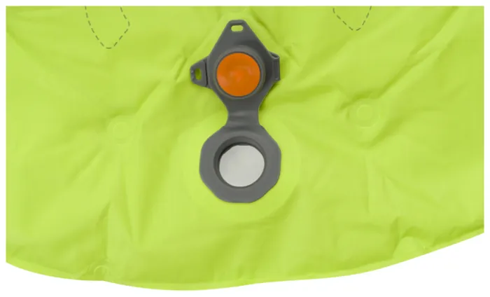 Надувной коврик Comfort Light Insulated Mat 2020, 184х55х6.3см, Green от Sea to Summit