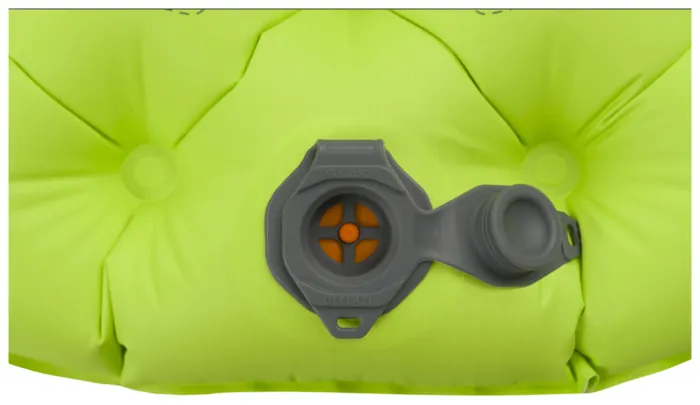 Надувной коврик Comfort Light Insulated Mat 2020, 184х55х6.3см, Green от Sea to Summit