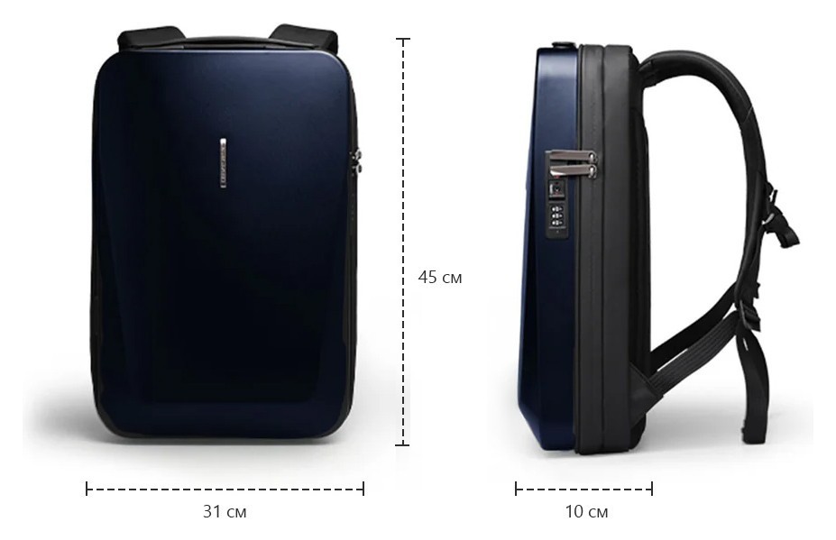 Рюкзак Mark Ryden NextG MR7612 Blue