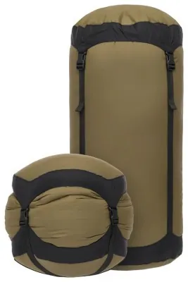 Компресійний чохол Sea to Summit Lightweight Compression Sack, 35 л, Burnt Olive