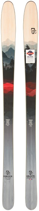 Лыжи Icelantic Pioneer 86 2021/2022