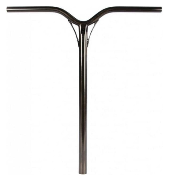 Кермо руль Ethic DTC Dynasty V2 670 мм - Transparent Black