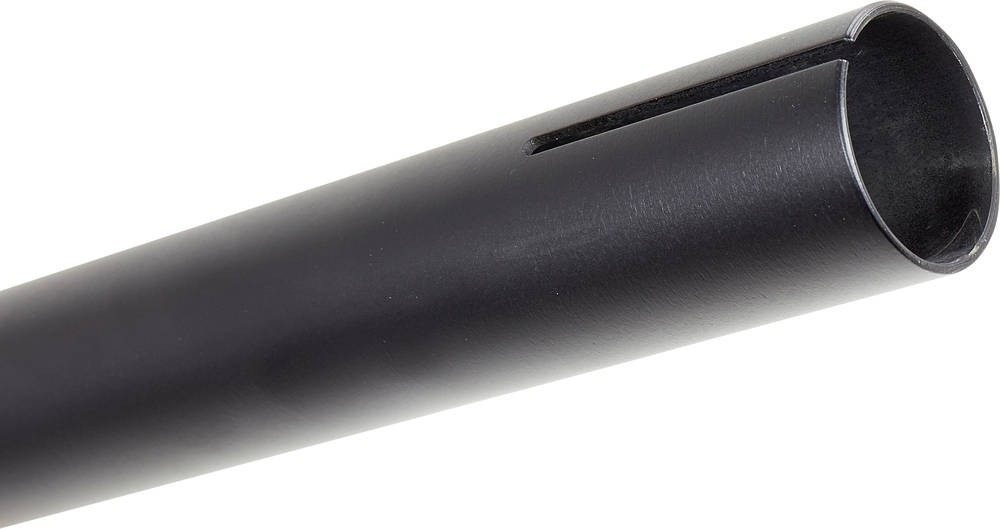 Кермо руль Ethic DTC Dynasty V2 670 мм - Transparent Black, укр, укр