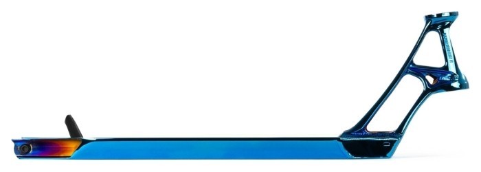 Дека Ethic DTC Pandemonium V2 Pro 460мм - синий хром