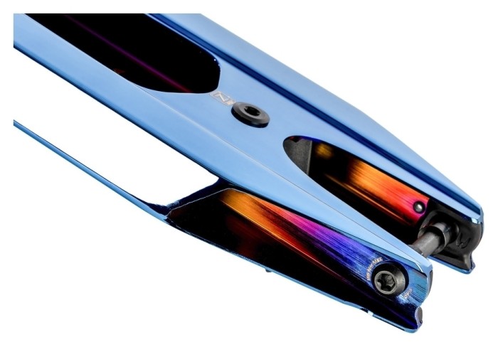 Дека Ethic DTC Pandemonium V2 Pro 460мм - синий хром