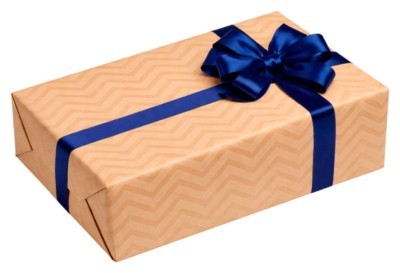 Подарункове пакування (Ультрамарин)