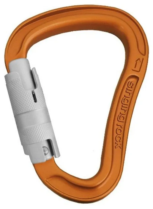Карабін Singing Rock Bora Triple Lock