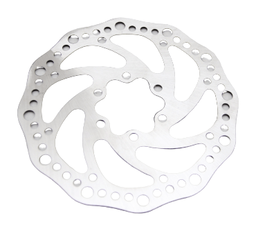 Тормозной диск ROU 140мм, под 6 болтов