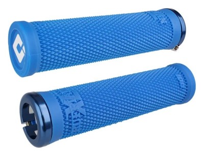 Грипси ODI Ruffian XL v2.1 Lock-On MTB 135mm Blue