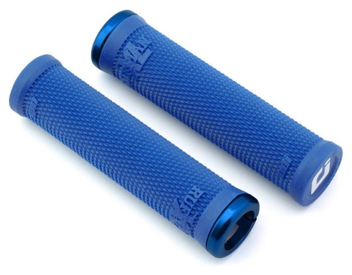 Грипси ODI Ruffian XL v2.1 Lock-On MTB 135mm Blue, укр, укр