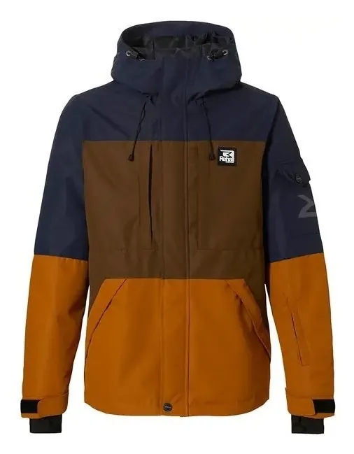 Куртка Rehall Coors 2023 navy (L)