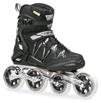 Ролики Rollerblade Igniter 100 Black Silver