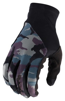Вело рукавички TLD FLOWLINE GLOVE Camo [Army Green] XL