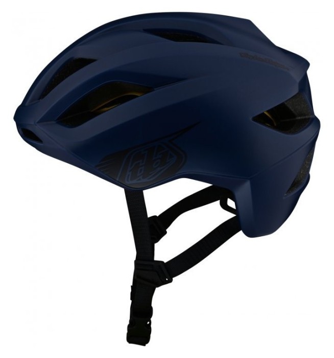 Вело шолом TLD GRAIL HELMET BADGE [DK BLUE] XS/S, укр, укр