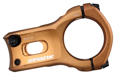 Винос SPANK SPLIT 35, 40mm Bronze